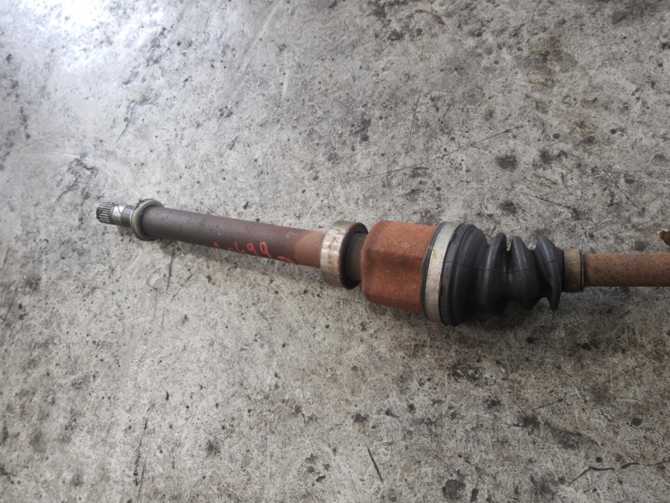 Giunto cardanico albero di trasmissione destro RENAULT MEGANE 3 PHASE 2 COUPE Gasolina - 1