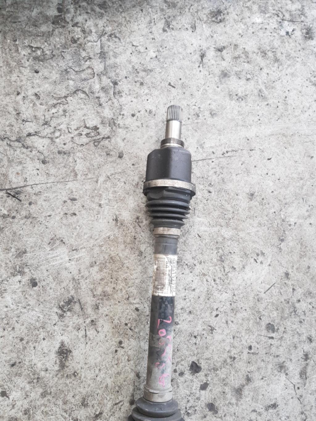 Giunto cardanico albero di trasmissione sinistro CITROEN C4 2 PHASE 2 Diésel - 1