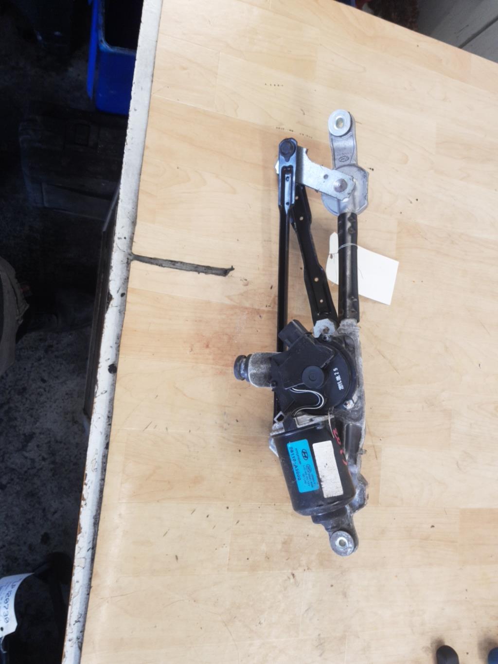Motore tergicristallo anteriore HYUNDAI I 30 2 PHASE 1 Diésel - 1