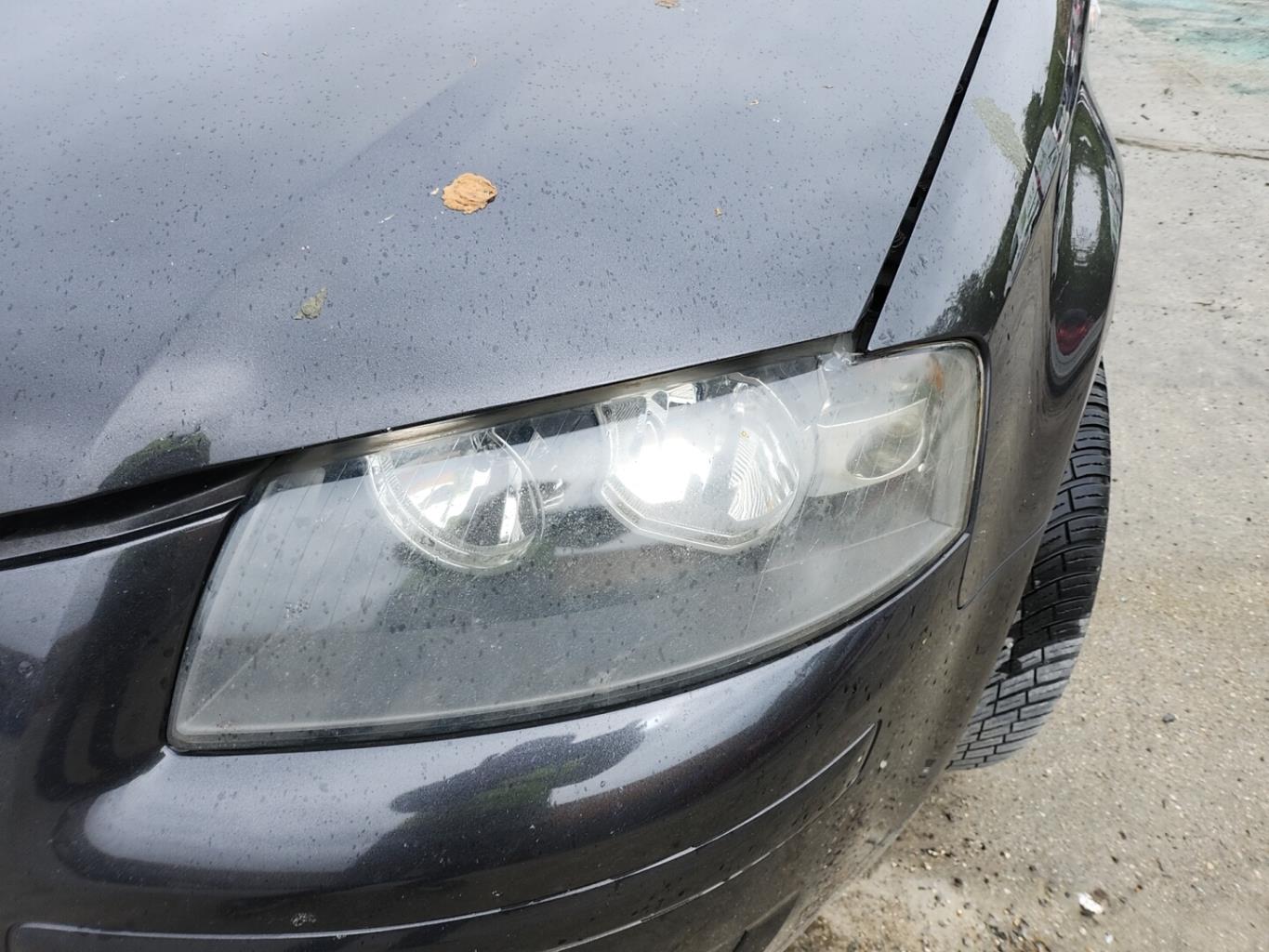 Gruppo ottico anteriore principale sinistro (luci)(faro) AUDI A3 2 SPORTBACK PHASE 1 Diésel - 1