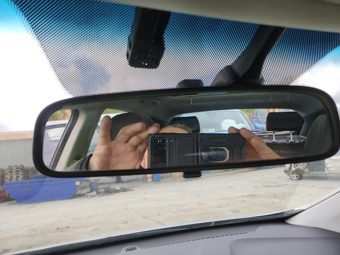 Specchietto retrovisore interno HYUNDAI I 30 2 PHASE 1 Diésel - 1