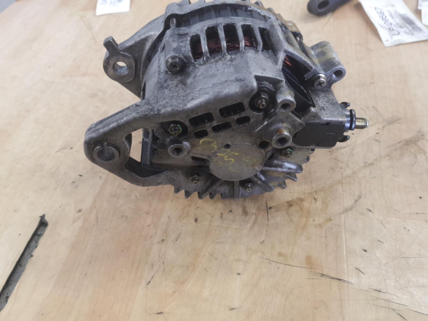 Alternatore NISSAN ALMERA TINO PHASE 2 Gasolina - 1