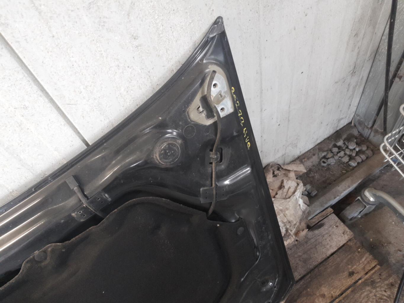 Capot RENAULT MEGANE 2 PHASE 1 Diesel - 1