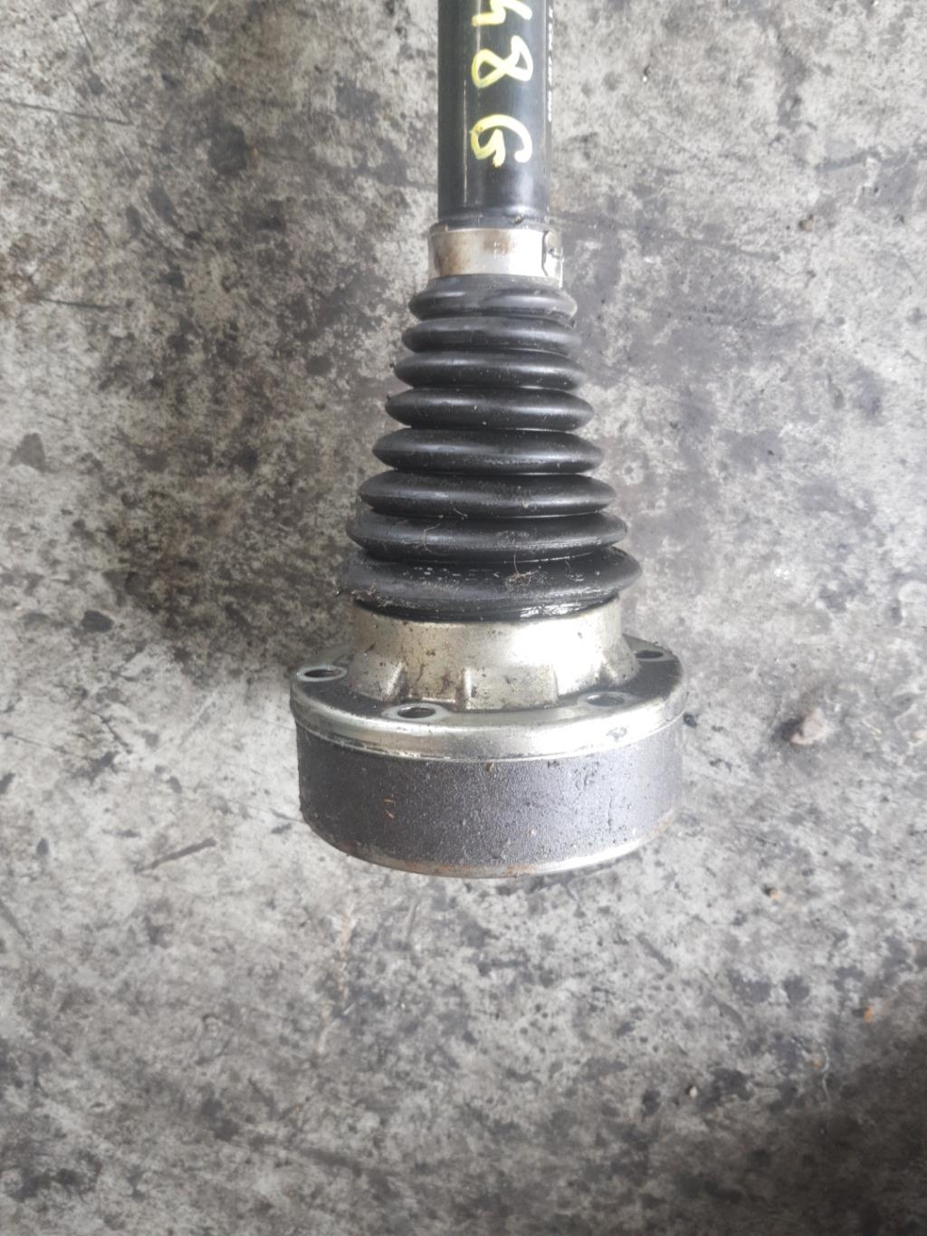 Giunto cardanico albero di trasmissione sinistro SKODA FABIA 2 PHASE 2 Diésel - 1