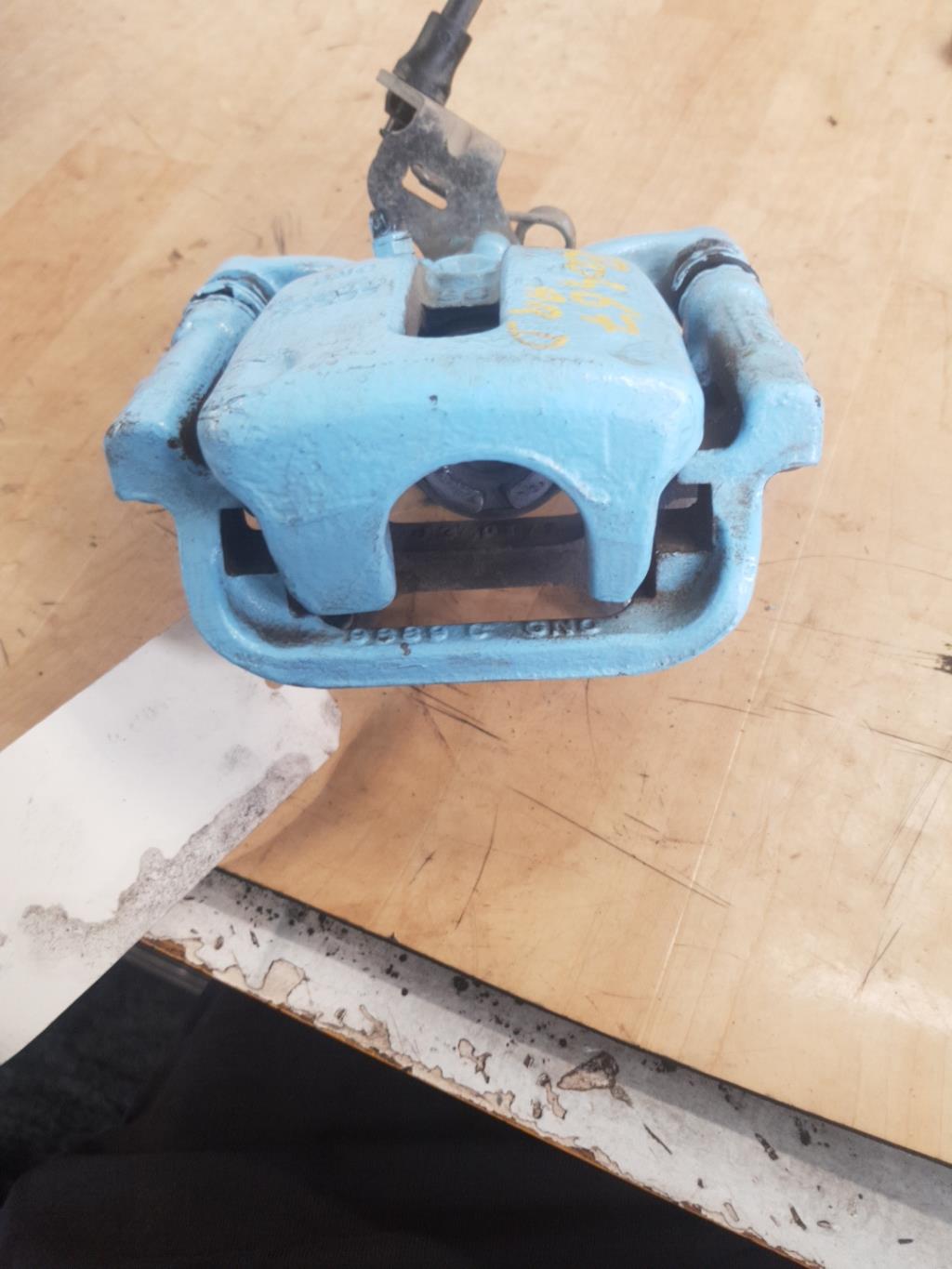 Pinza freni posteriore destra SEAT LEON 3 SC PHASE 1 COUPE Gasolina - 1