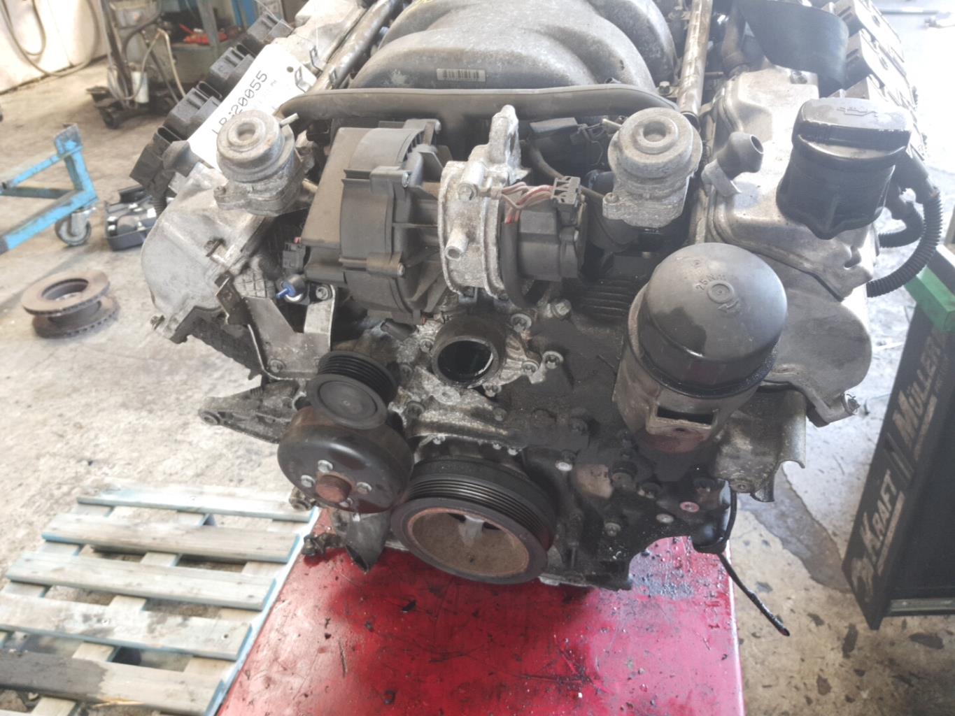 Moteur MERCEDES CLASSE E 211 PHASE 1 Essence - 1