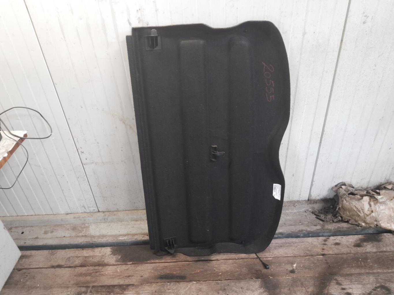 Plage arriere CITROEN C4 2 PHASE 2 Diesel - 1