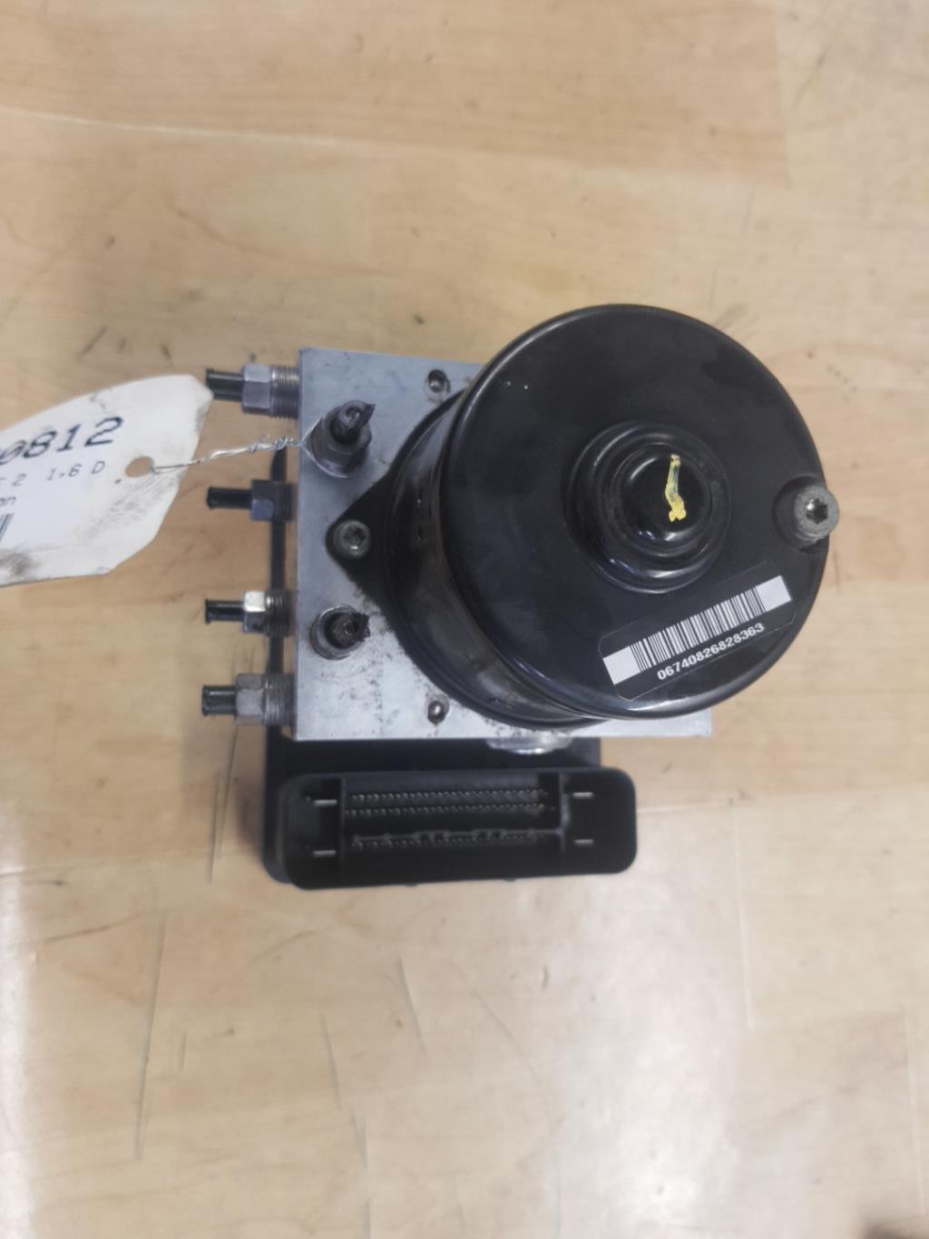 Pompe de direction MAZDA 3 1 PHASE 2 Diesel - 1