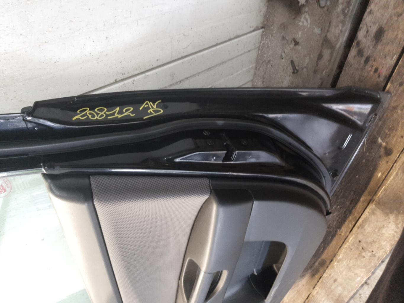 Porte avant droit MAZDA 3 1 PHASE 2 Diesel - 1