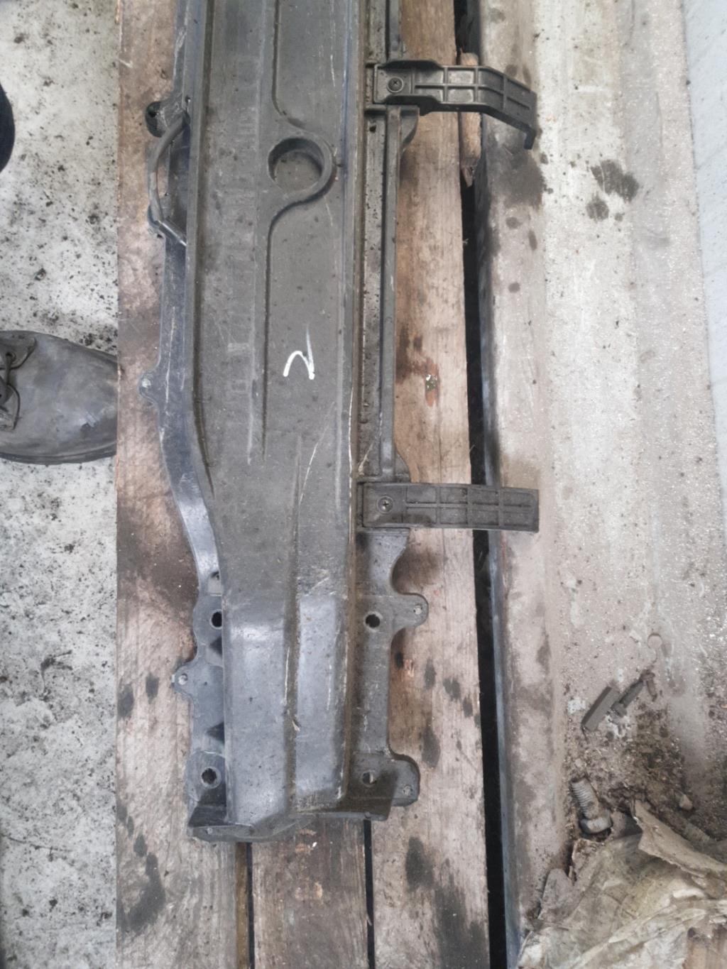 Traversa rinforzo paraurti posteriore HYUNDAI I 30 2 PHASE 1 Diésel - 1