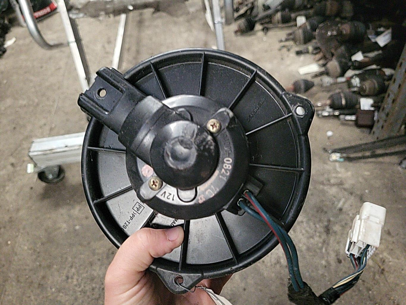 Ventola riscaldamento TOYOTA YARIS 1 PHASE 1 Gasolina - 1