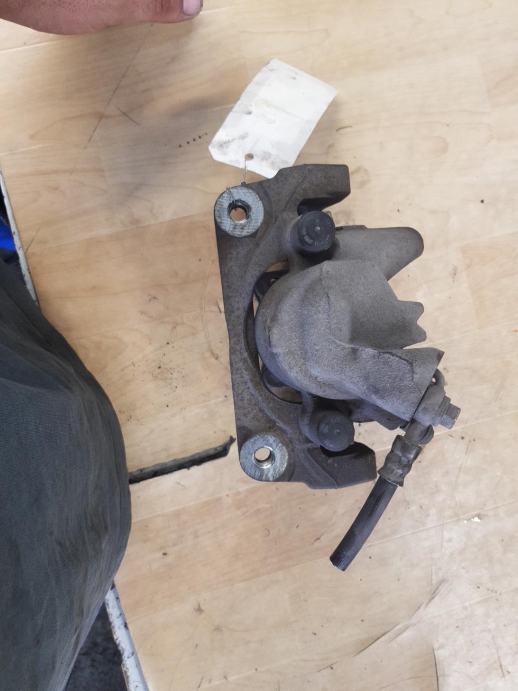 Pinza freni anteriore destra CITROEN C4 GRAND PICASSO 2 PHASE 1 Diésel - 1