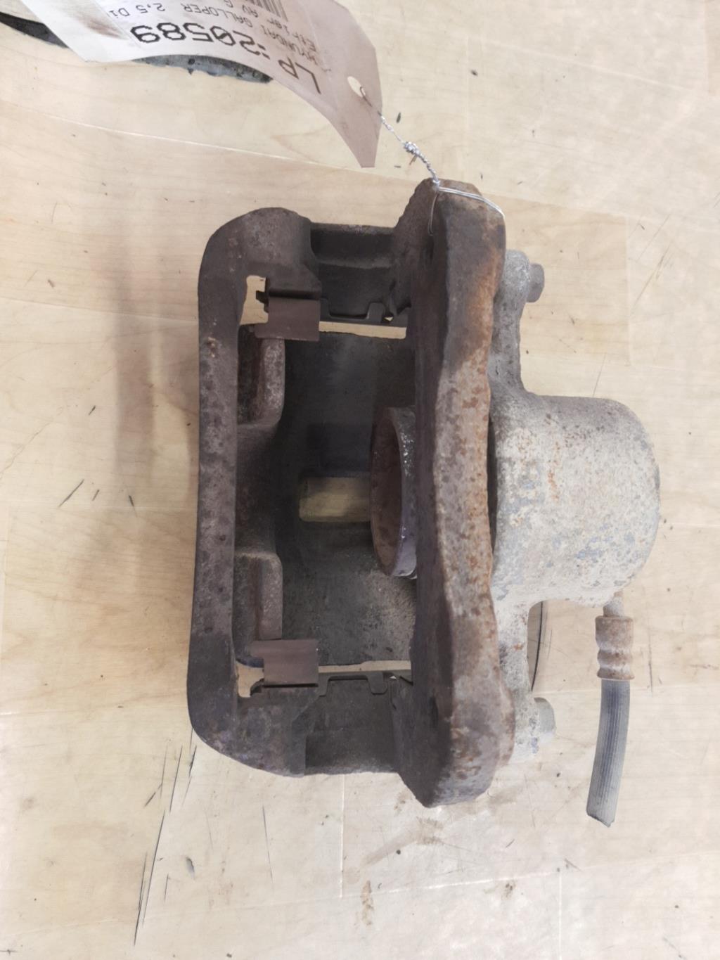 Pinza freni anteriore sinistra HYUNDAI GALLOPER Diésel - 1