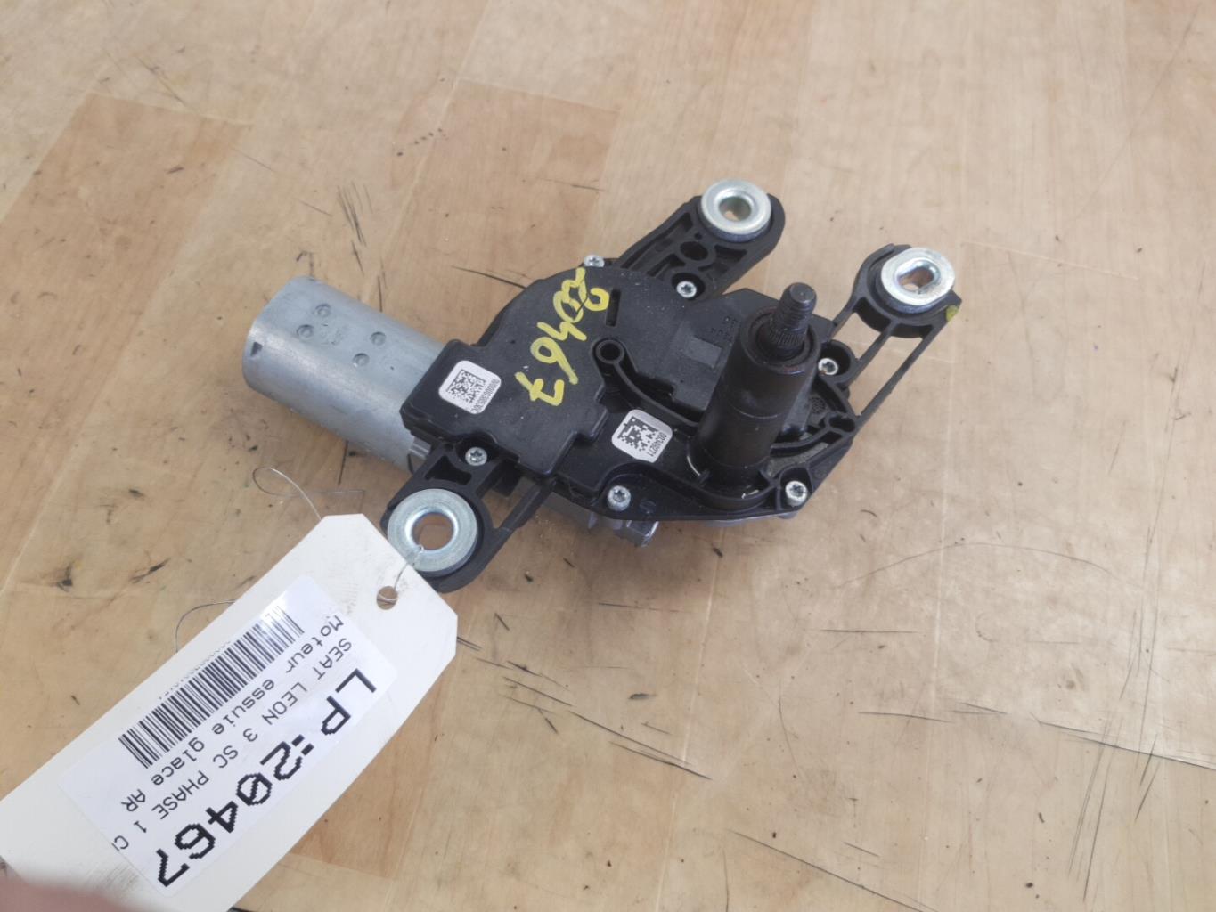 Motore tergicristallo posteriore SEAT LEON 3 SC PHASE 1 COUPE Gasolina - 1