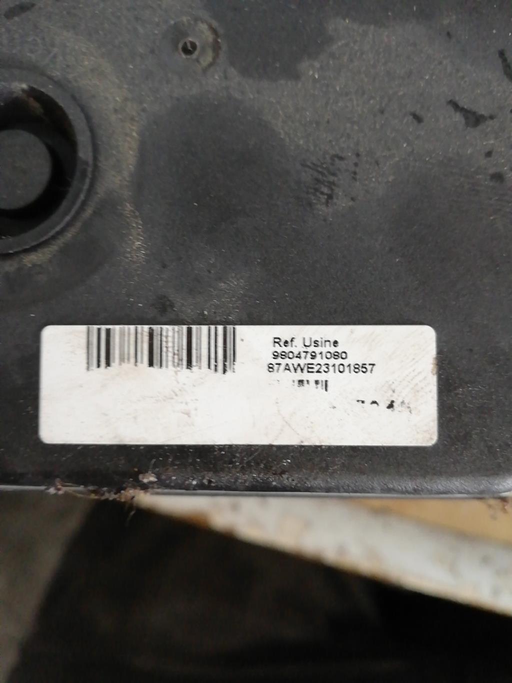 Blocco ABS (antibloccaggio freni) PEUGEOT 508 1 PHASE 1 Diésel - 1