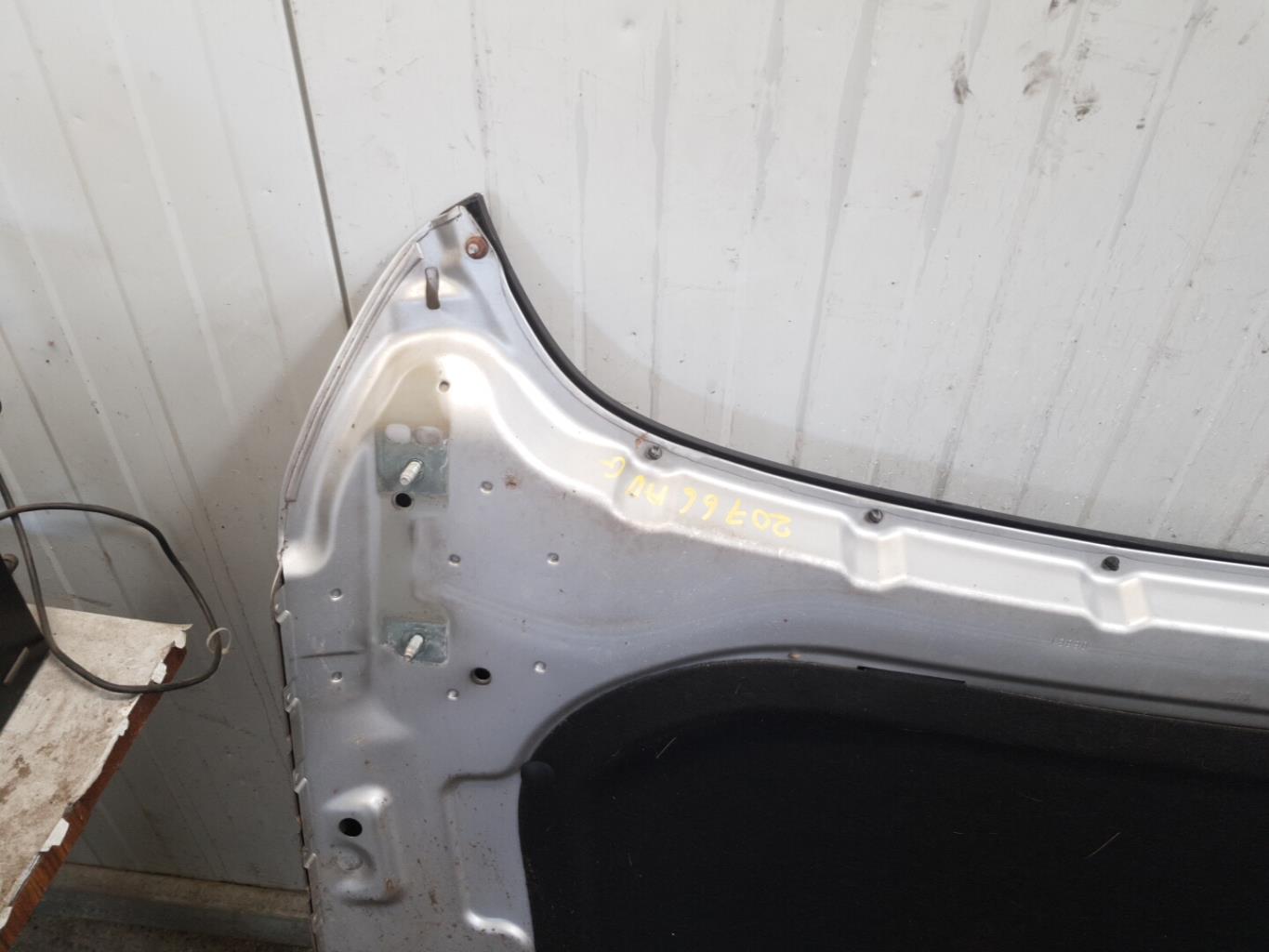 Capot OPEL ASTRA J PHASE 1 Diesel - 1