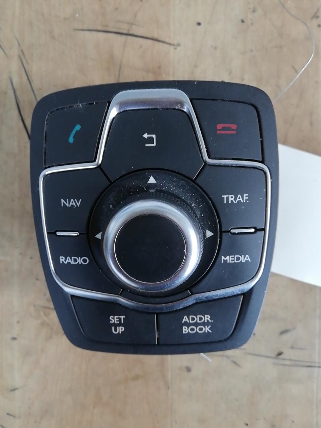 Commande GPS PEUGEOT 508 1 PHASE 1 Diesel - 1
