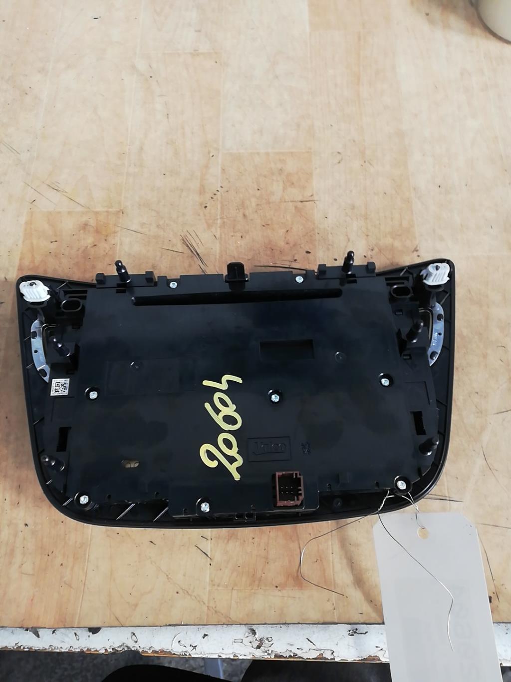 Commande chauffage PEUGEOT 508 1 PHASE 1 Diesel - 1