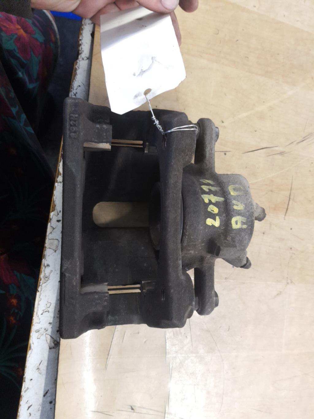 Pinza freni anteriore destra RENAULT MODUS PHASE 1 Gasolina - 1