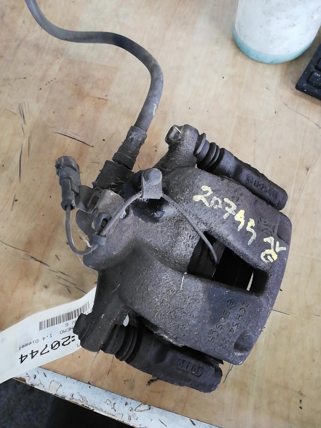 Pinza freni anteriore sinistra CITROEN NEMO Diésel - 1