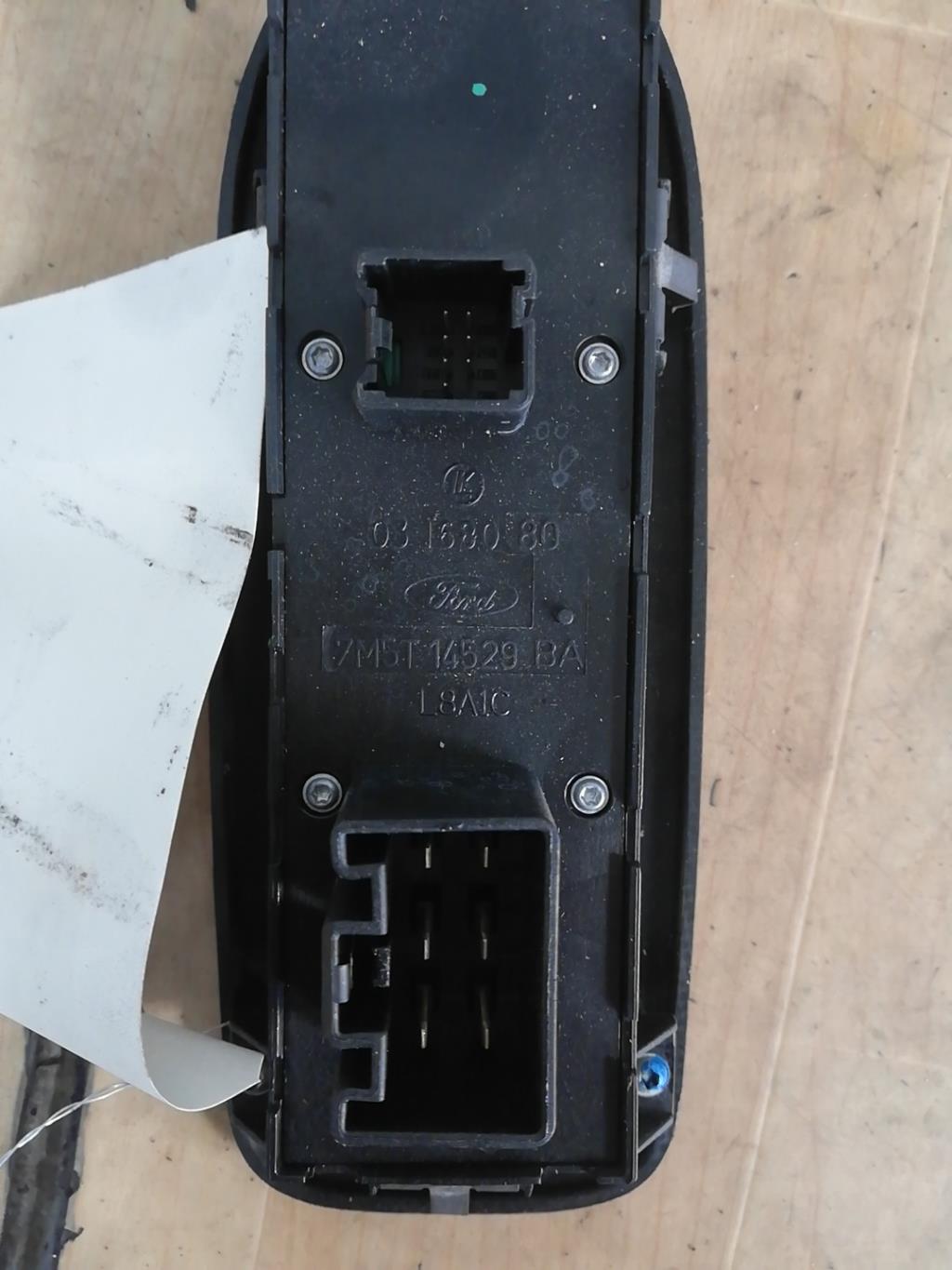 Interruttore lavacristalli anteriore sinistro FORD C-MAX 1 PHASE 2 Diésel - 1