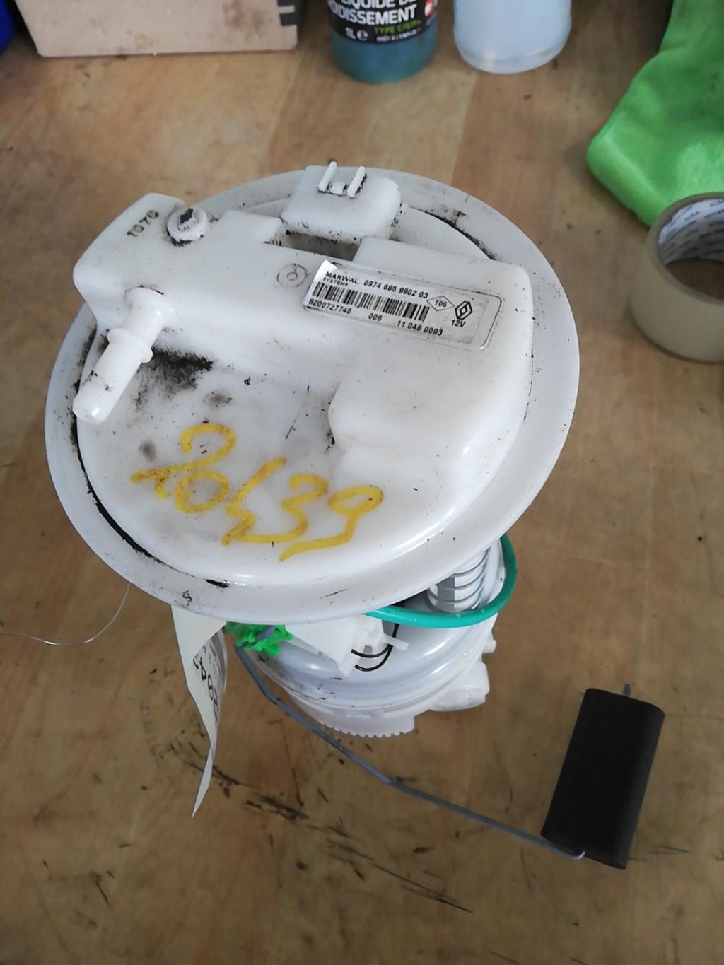Pompe immergee RENAULT CLIO 3 PHASE 2 Essence - 1