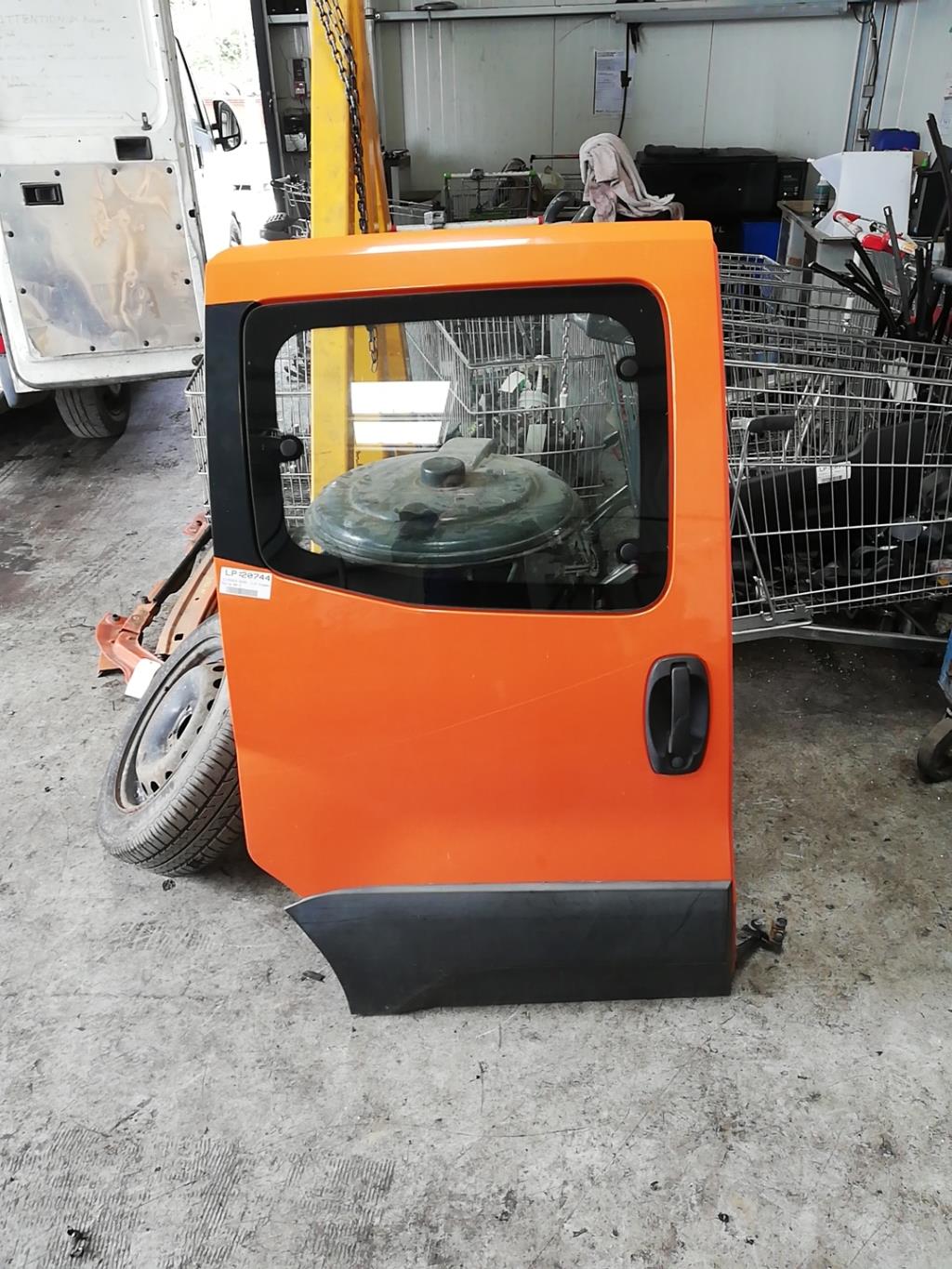 Puerta trasera derecha CITROEN NEMO Diésel - 1