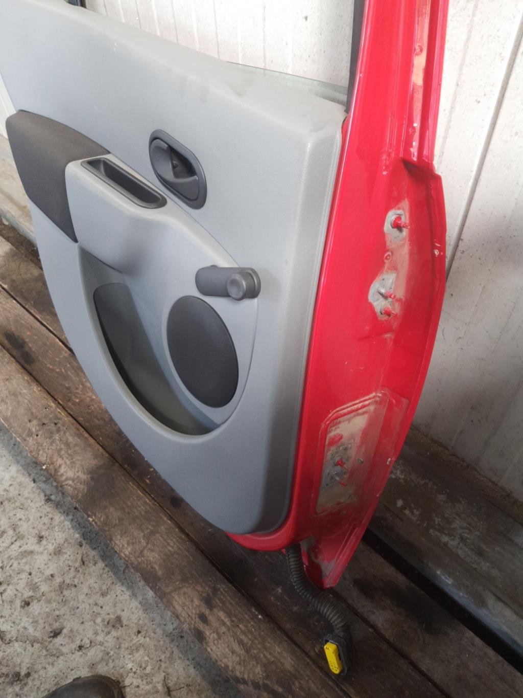 Puerta trasera izquierda RENAULT MODUS PHASE 1 Gasolina - 1