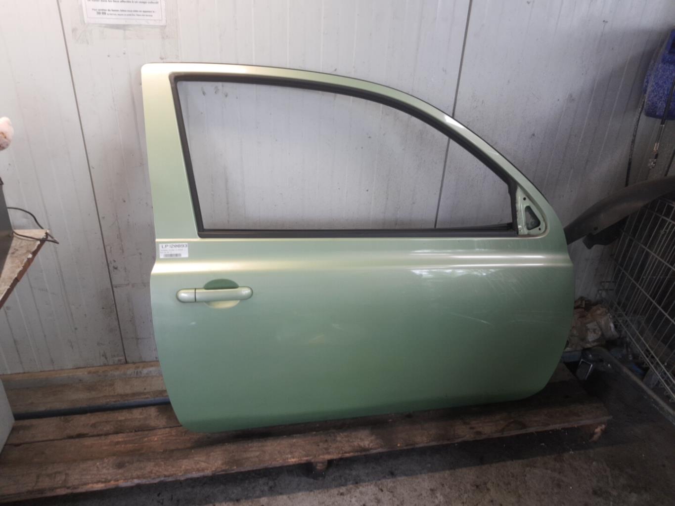 Portiera anteriore destra NISSAN MICRA 3 PHASE 1 Gasolina - 1