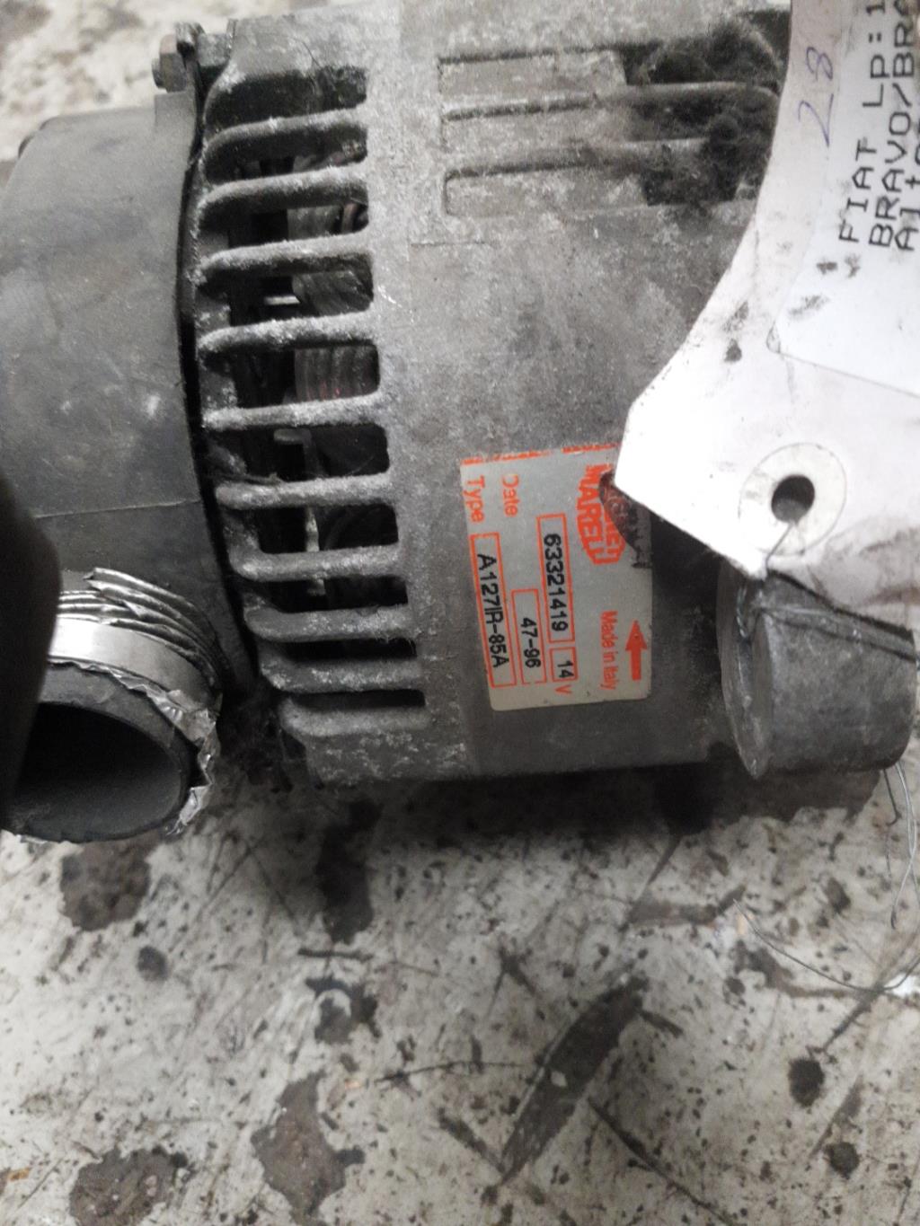 Alternatore FIAT BRAVA Diésel - 1