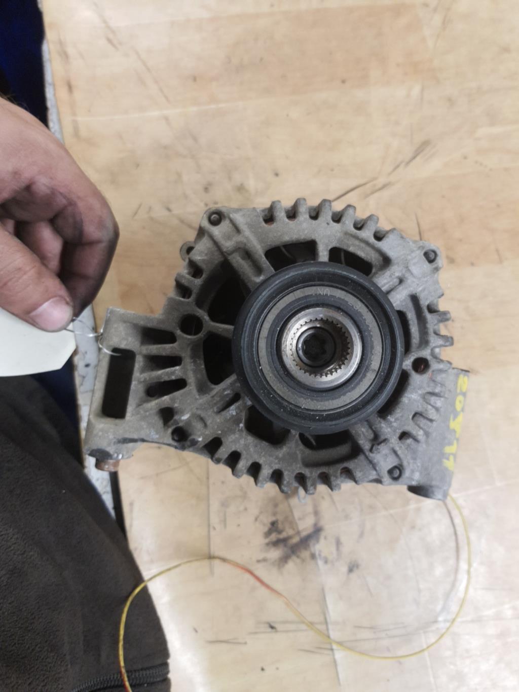 Alternatore FIAT IDEA PHASE 2 Diésel - 1