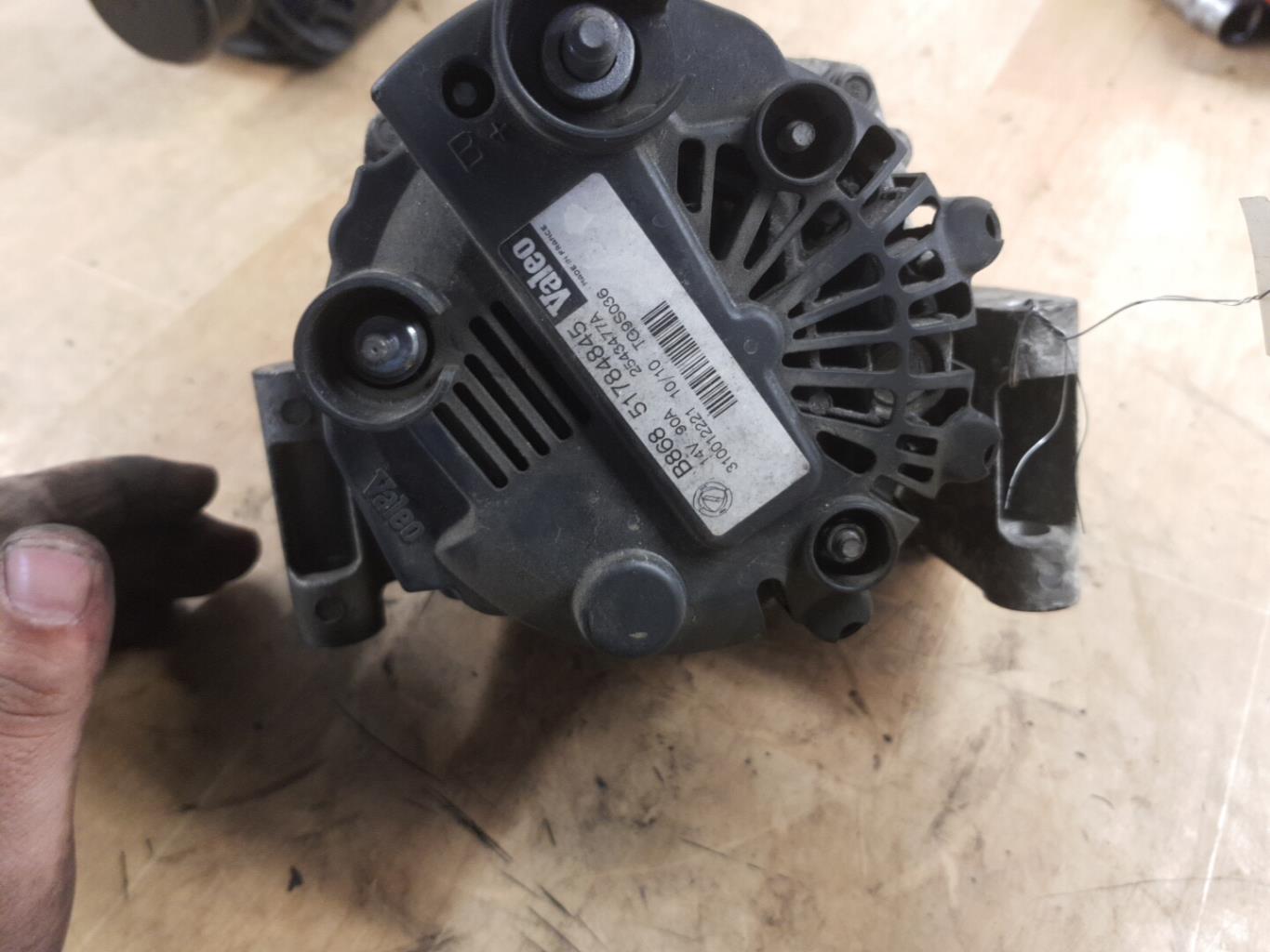 Alternatore FIAT QUBO Diésel - 1