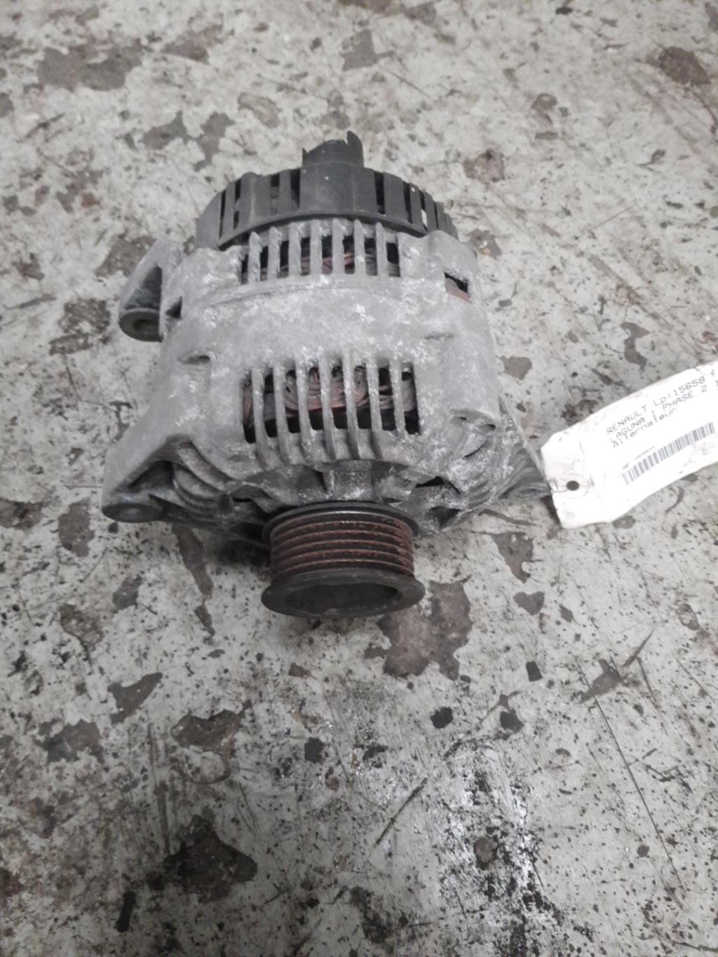 Alternatore RENAULT LAGUNA 1 PHASE 2 Diésel - 1