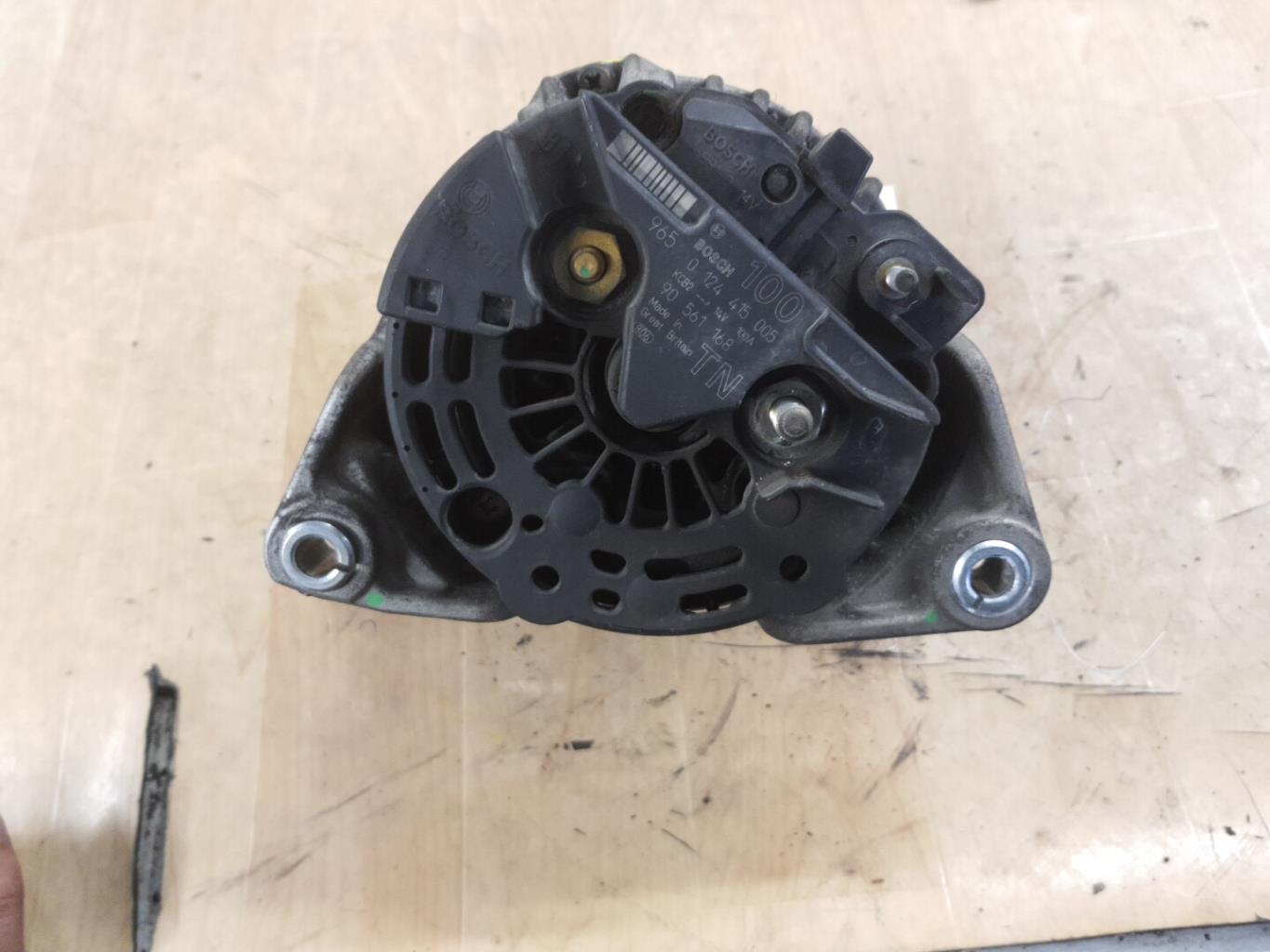 Alternatore OPEL ASTRA G Diésel - 1