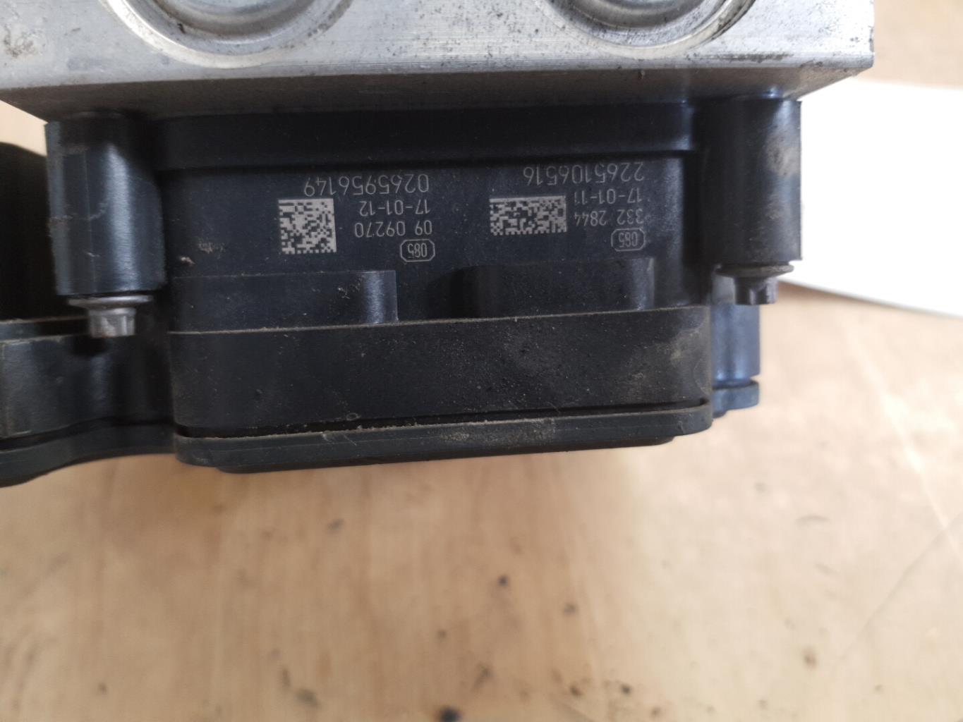 Bloc ABS (freins anti-blocage) RENAULT MASTER 3 PHASE 2 Diesel - 1