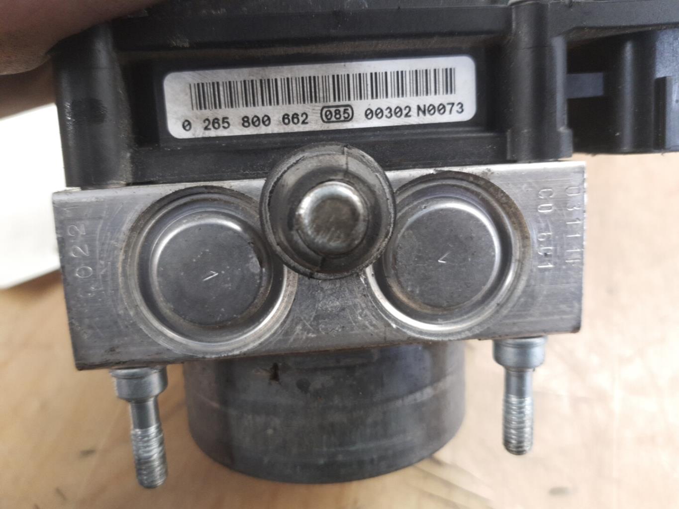 Blocco ABS (antibloccaggio freni) FIAT QUBO Diésel - 1