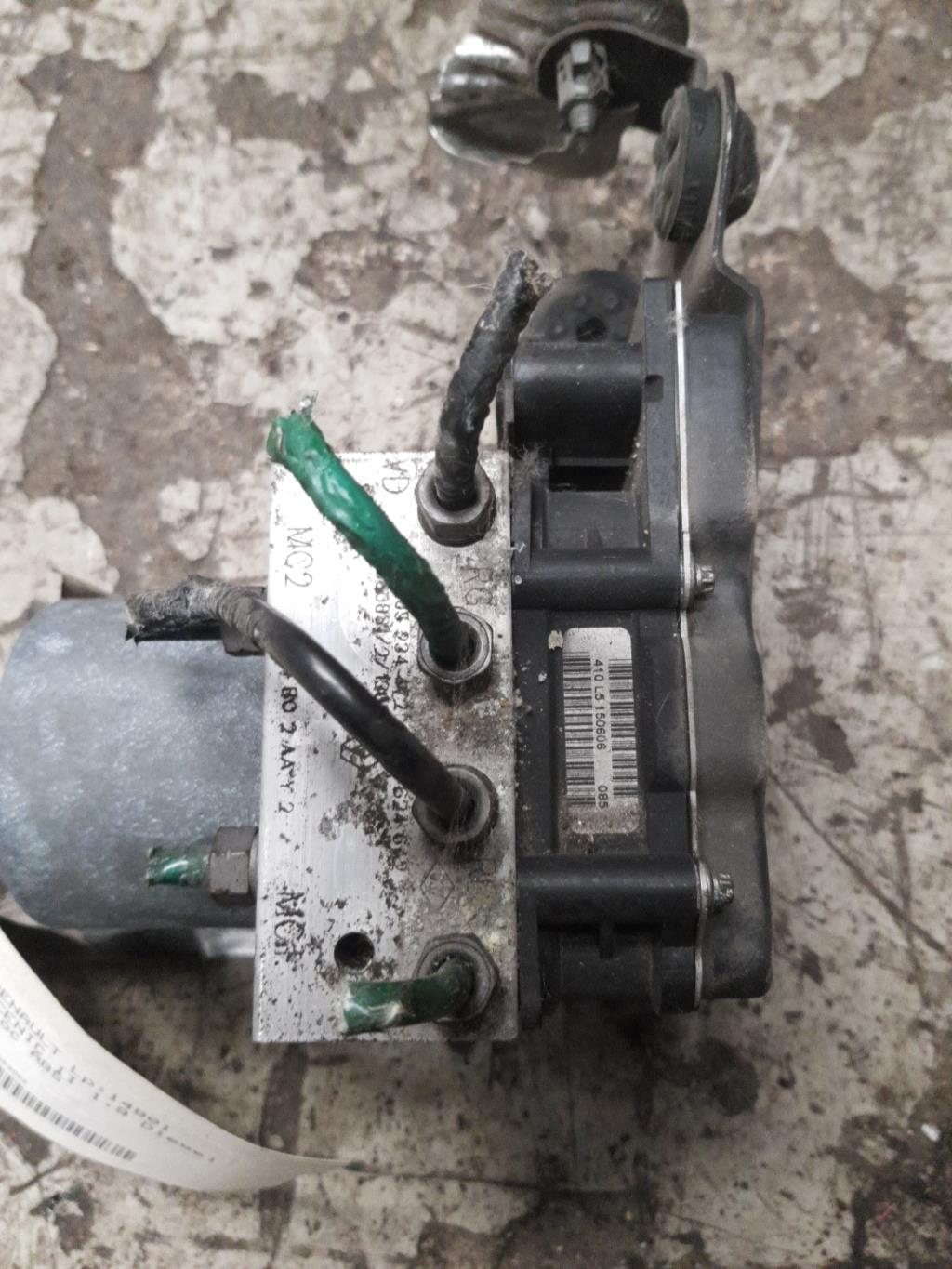 Blocco ABS (antibloccaggio freni) RENAULT SCENIC 2 PHASE 1 Diésel - 1