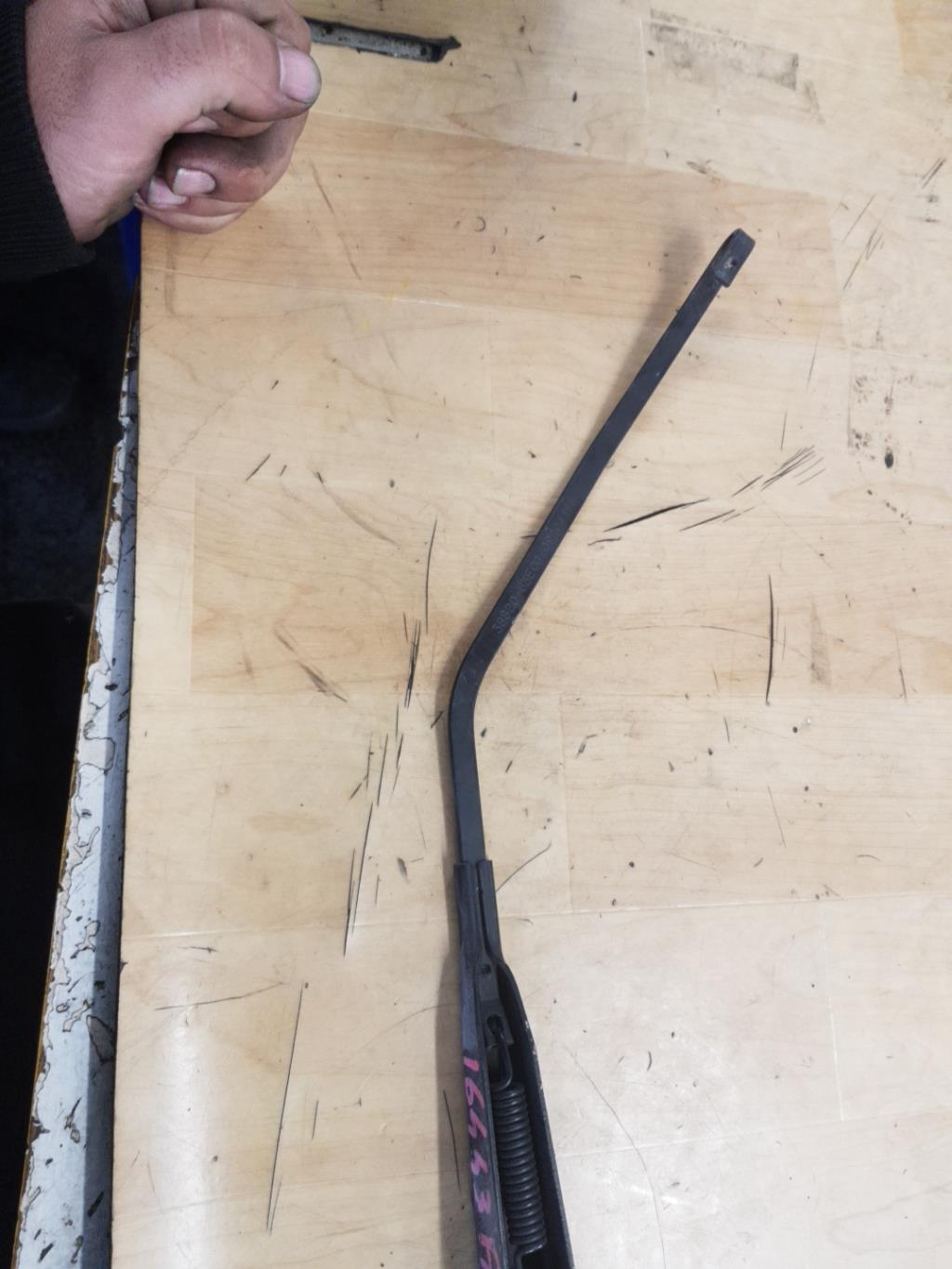 Braccio tergicristallo posteriore OPEL AGILA A Diésel - 1