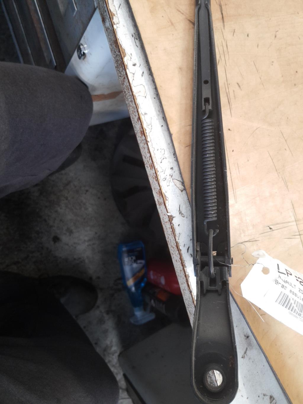 Braccio tergicristallo anteriore destro RENAULT ZOE 1 Electricidad - 1