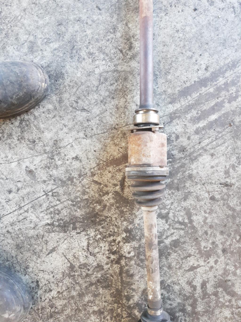 Giunto cardanico albero di trasmissione destro FIAT QUBO Diésel - 1