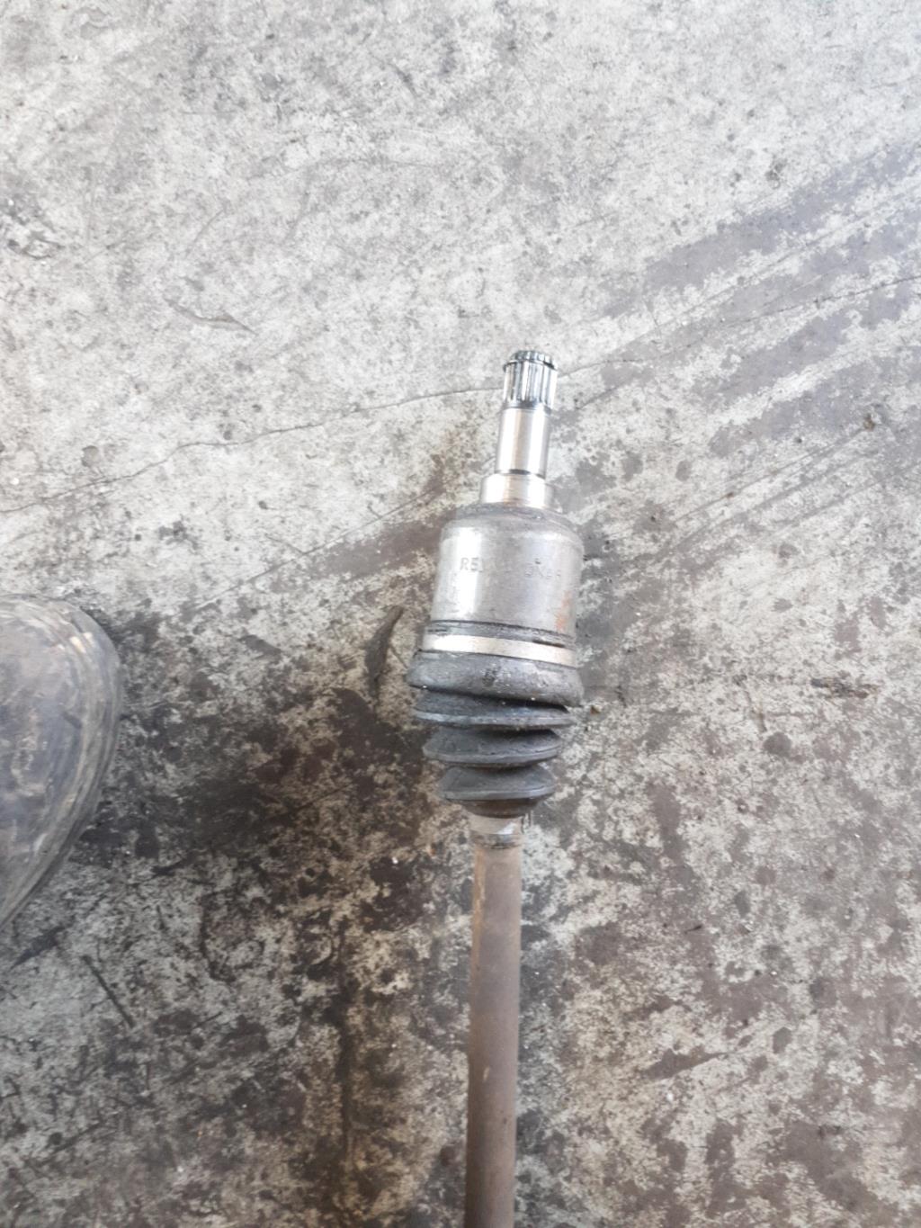 Giunto cardanico albero di trasmissione sinistro FIAT PANDA 2 PHASE 1 Gasolina - 1
