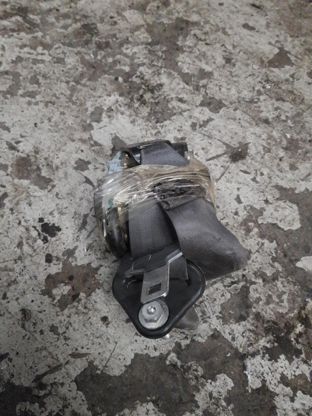 Cintura di sicurezza posteriore sinistra RENAULT MEGANE 2 PHASE 1 CABRIOLET Diésel - 1