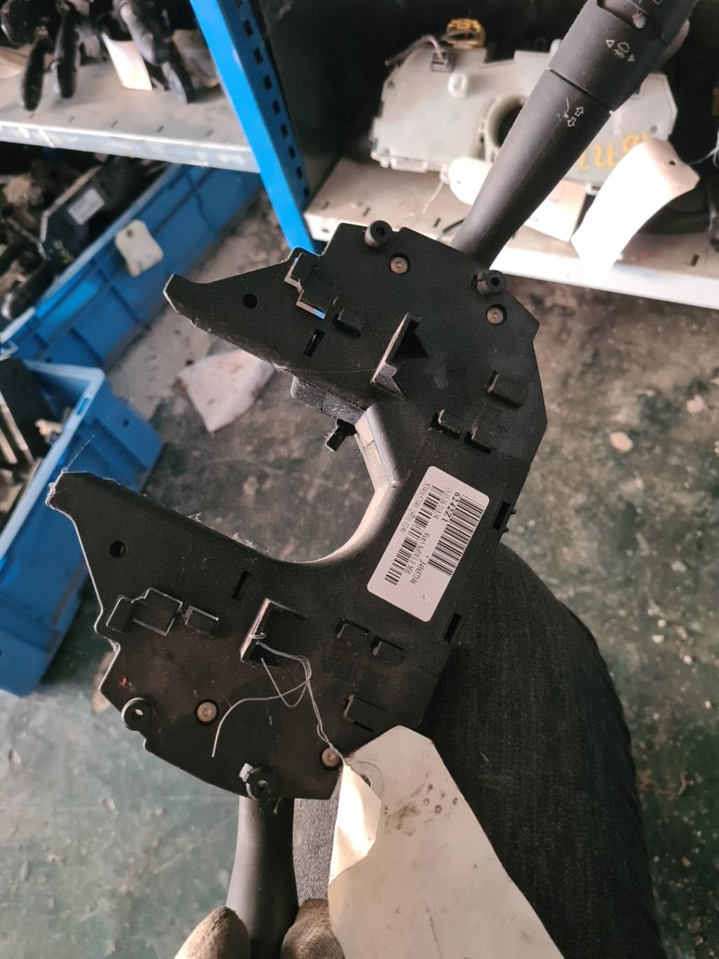 Devio guida completo con contatto spiralato CITROEN C4 1 PHASE 1 Gasolina - 1