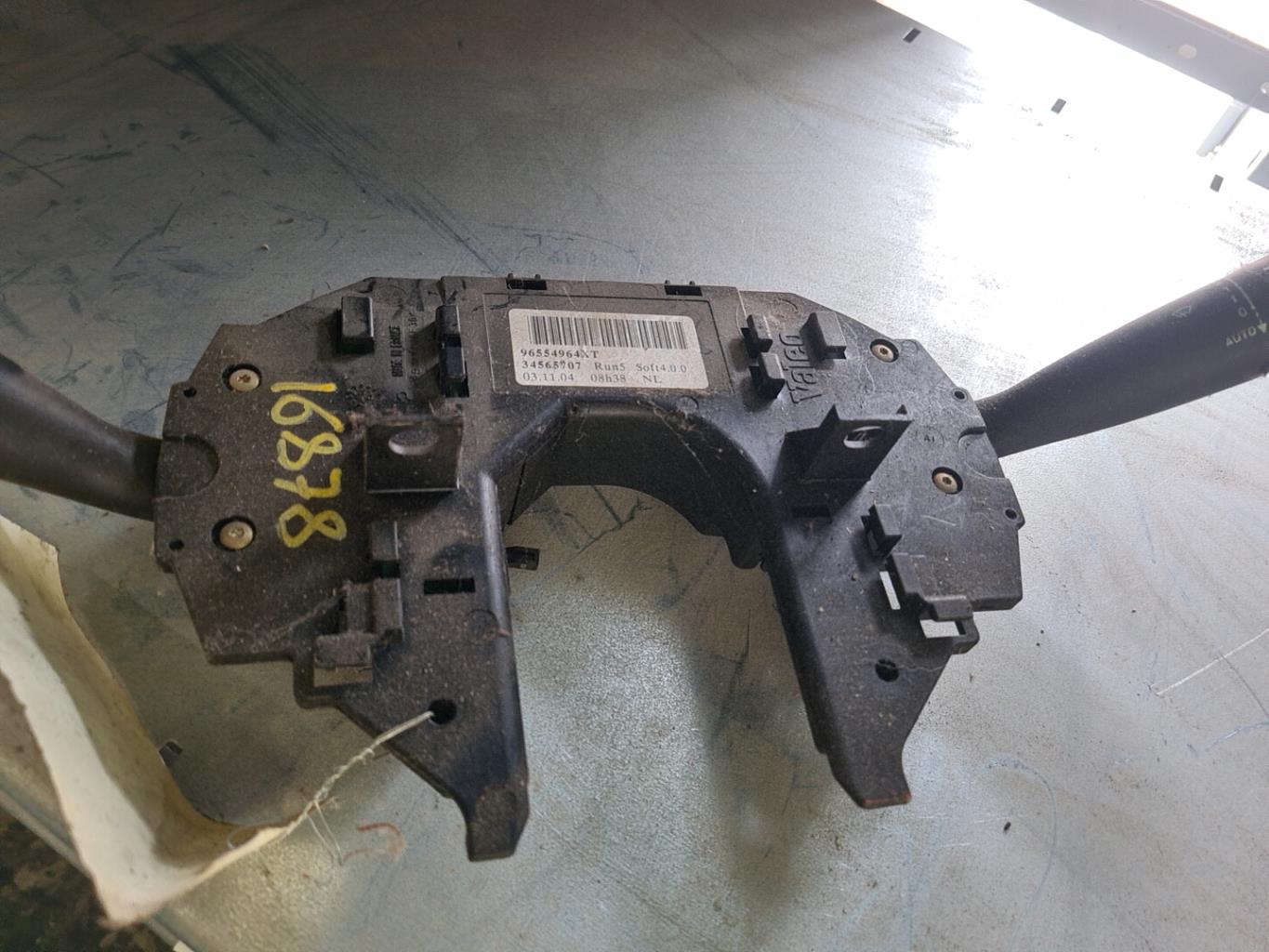 Devio guida completo con contatto spiralato CITROEN C4 1 PHASE 1 Diésel - 1