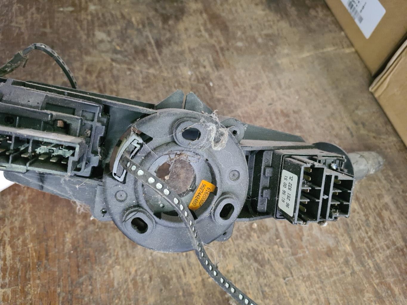 Devio guida completo con contatto spiralato CITROEN XSARA PHASE 1 Gasolina - 1