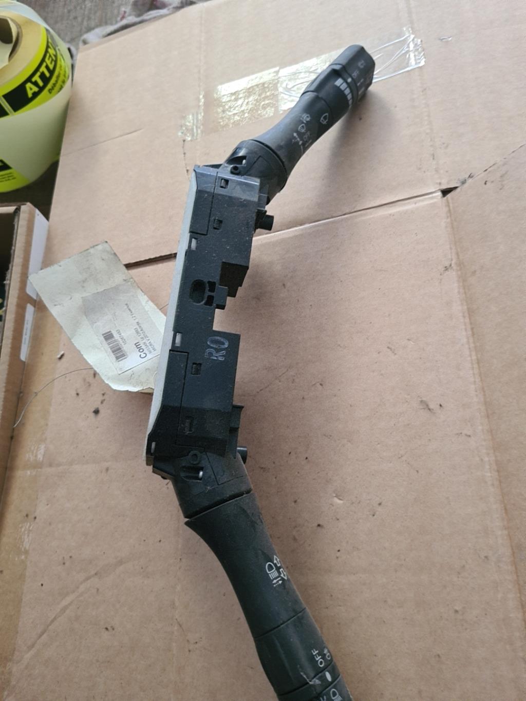 Devio guida completo con contatto spiralato NISSAN MICRA 4 PHASE 2 Gasolina - 1