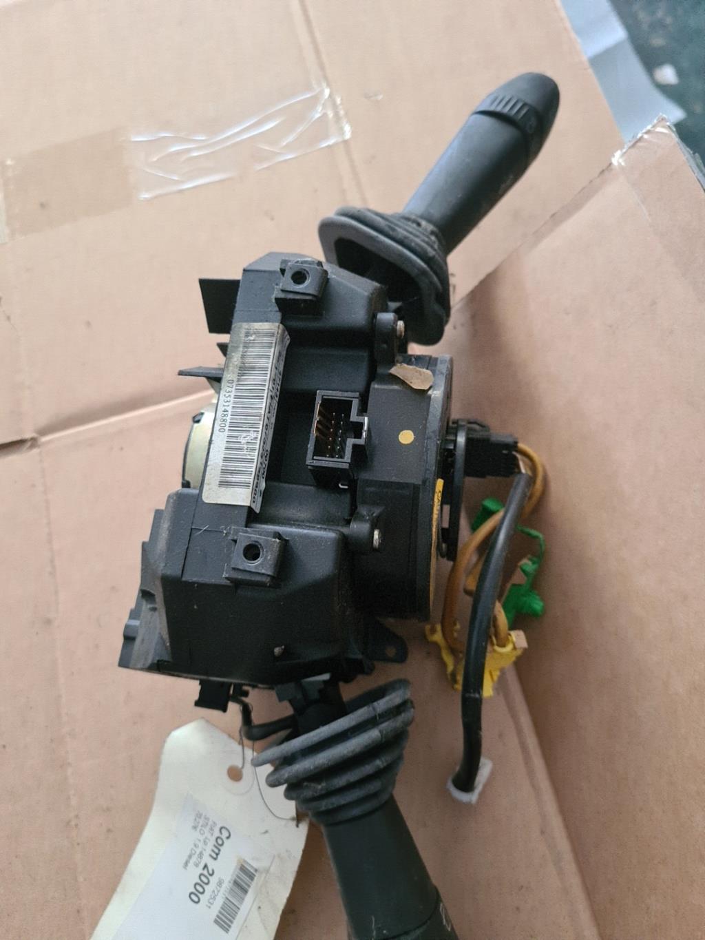 Devio guida completo con contatto spiralato FIAT STILO Diésel - 1