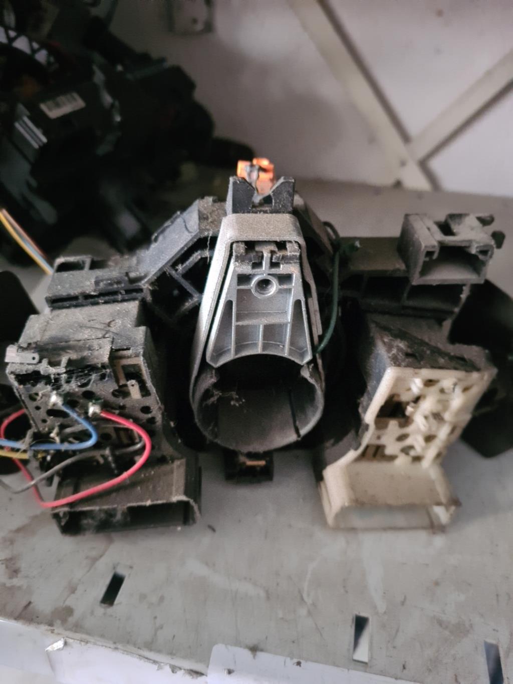 Devio guida completo con contatto spiralato RENAULT CLIO 2 PHASE 1 Gasolina - 1