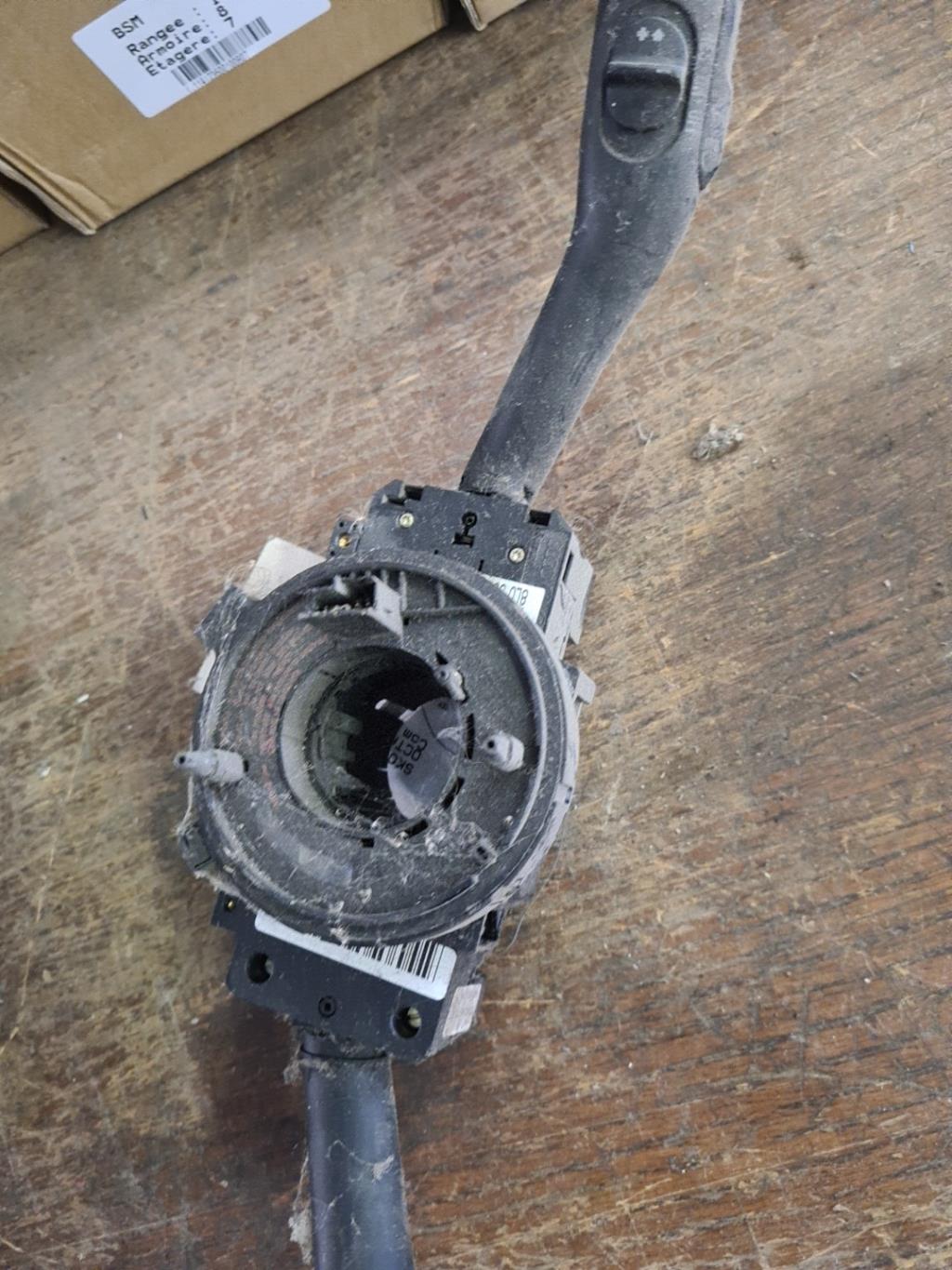 Devio guida completo con contatto spiralato SKODA OCTAVIA 1 PHASE 2 Diésel - 1