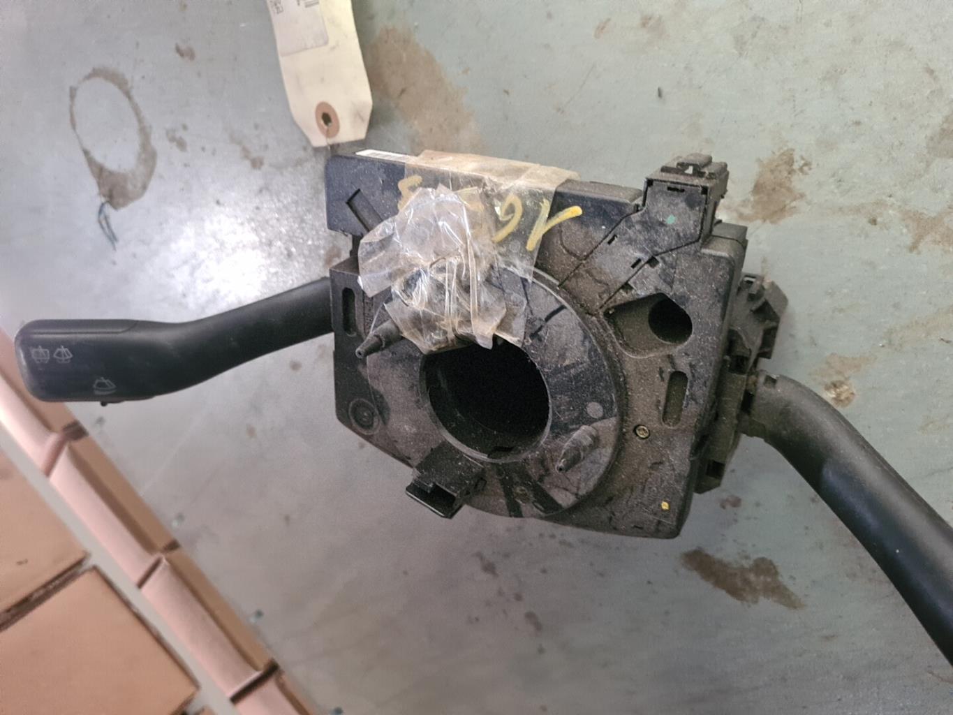 Devio guida completo con contatto spiralato VOLKSWAGEN NEW BEETLE 1 PHASE 1 Diésel - 1
